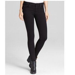 True Religion Halle Mid Rise Super Skinny Jeans